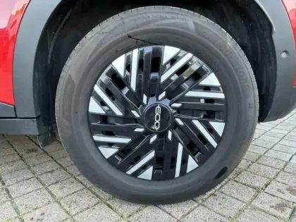 Photo 23 Fiat 600 Gén. I Ph1 Pack Confort 5