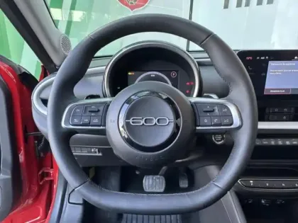 Photo 28 Fiat 600 Gén. I Ph1 Pack Confort 5