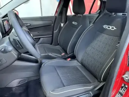 Photo 25 Fiat 600 Gén. I Ph1 Pack Confort 5