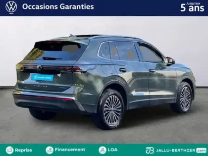 Photo 18 Volkswagen Tiguan  1.5 eHybrid 272ch Elegance DSG6