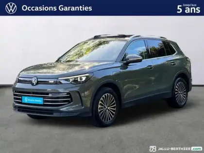Photo Volkswagen Tiguan