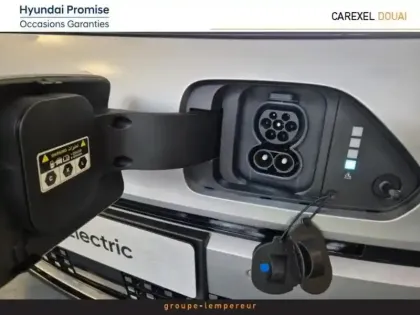 Photo 12 Hyundai Kona  Electric 65kWh - 217ch Creative + Pack Eco Style