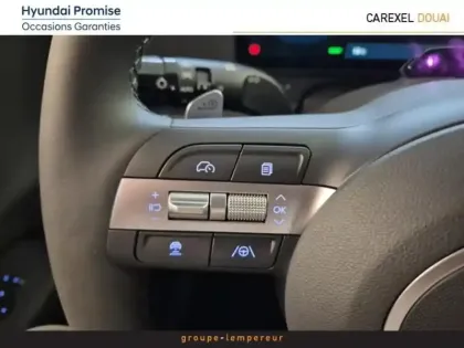 Photo 13 Hyundai Kona  Electric 65kWh - 217ch Creative + Pack Eco Style