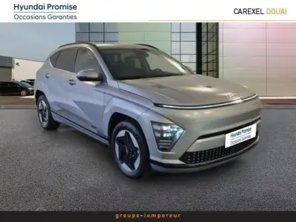 Photo 2 Hyundai Kona  Electric 65kWh - 217ch Creative + Pack Eco Style