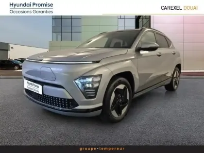 Photo Hyundai Kona Electric 65kwh - 217ch Creative + Pack Eco Style Creative