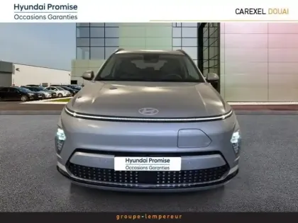 Photo 1 Hyundai Kona  Electric 65kWh - 217ch Creative + Pack Eco Style