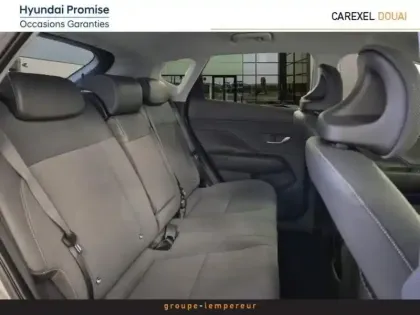 Photo 9 Hyundai Kona  Electric 65kWh - 217ch Creative + Pack Eco Style