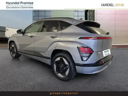 Photo 6 Hyundai Kona  Electric 65kWh - 217ch Creative + Pack Eco Style