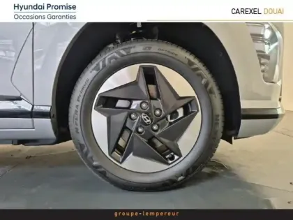 Photo 10 Hyundai Kona  Electric 65kWh - 217ch Creative + Pack Eco Style