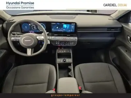 Photo 7 Hyundai Kona  Electric 65kWh - 217ch Creative + Pack Eco Style