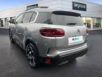 Photo 6 Citroën C5 aircross  1.2 Hybride 136ch MAX boite automatique