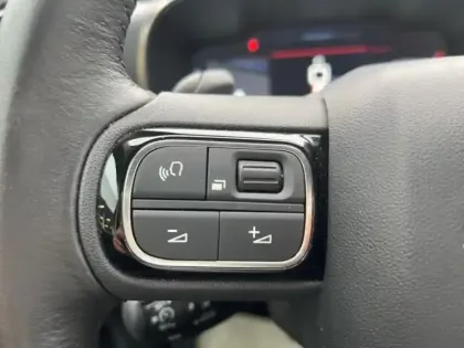 Photo 14 Citroën C5 aircross  1.2 Hybride 136ch MAX boite automatique