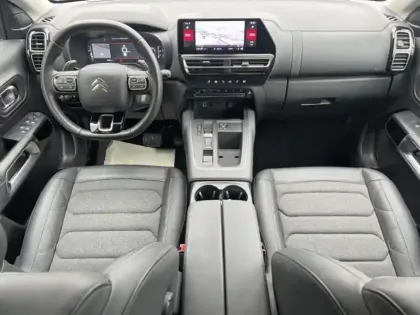 Photo 7 Citroën C5 aircross  1.2 Hybride 136ch MAX boite automatique