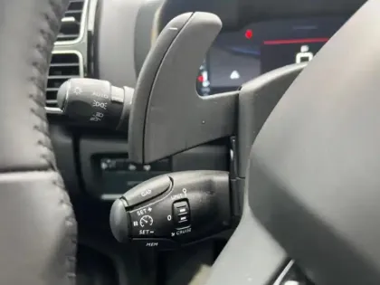 Photo 13 Citroën C5 aircross  1.2 Hybride 136ch MAX boite automatique