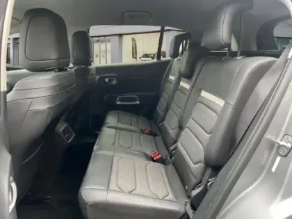 Photo 9 Citroën C5 aircross  1.2 Hybride 136ch MAX boite automatique