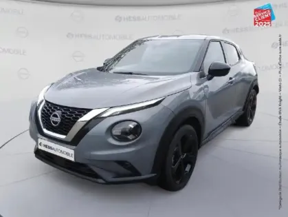 Photo Nissan Juke