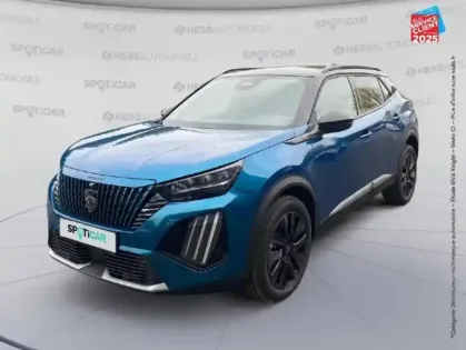 Photo Peugeot 2008