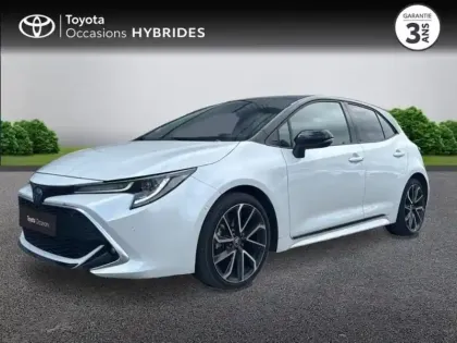 Photo Toyota Corolla