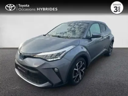 Photo Toyota C-hr