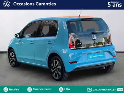 Photo 17 Volkswagen Up ! 1.0 65ch BlueMotion Technology Active 5p