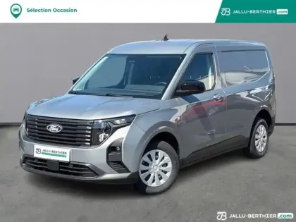 Photo Ford Transit Courier