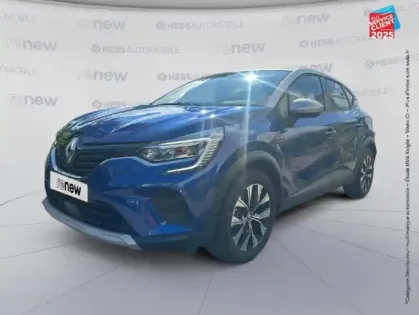 Photo Renault Captur