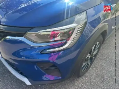 Photo 27 Renault Captur  1.6 E-Tech hybride 145ch Evolution GPS Camera