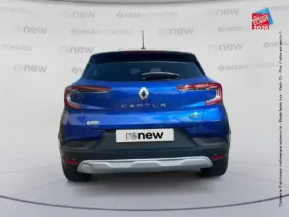Photo 21 Renault Captur  1.6 E-Tech hybride 145ch Evolution GPS Camera