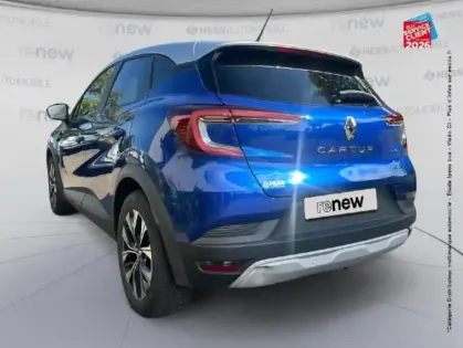 Photo 22 Renault Captur  1.6 E-Tech hybride 145ch Evolution GPS Camera