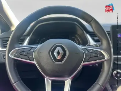 Photo 26 Renault Captur  1.6 E-Tech hybride 145ch Evolution GPS Camera