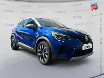 Photo 17 Renault Captur  1.6 E-Tech hybride 145ch Evolution GPS Camera