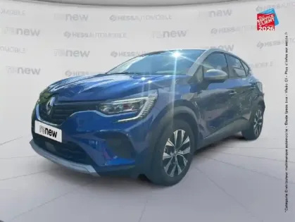 Photo 15 Renault Captur  1.6 E-Tech hybride 145ch Evolution GPS Camera