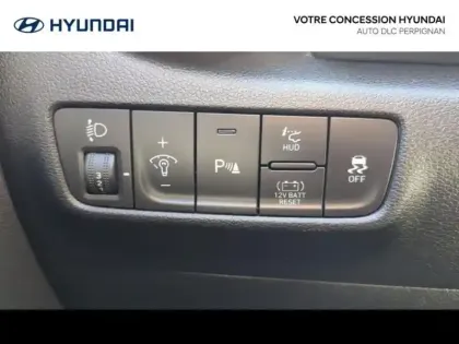 Photo 11 Hyundai Kona  1.6 GDi 141ch Hybrid Executive DCT-6