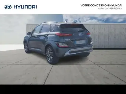 Photo 1 Hyundai Kona  1.6 GDi 141ch Hybrid Executive DCT-6