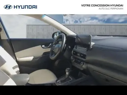 Photo 8 Hyundai Kona  1.6 GDi 141ch Hybrid Executive DCT-6