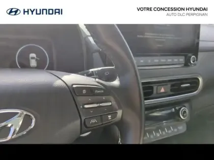 Photo 13 Hyundai Kona  1.6 GDi 141ch Hybrid Executive DCT-6