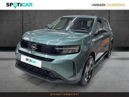 Photo Opel Frontera