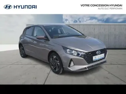 Photo Hyundai I20