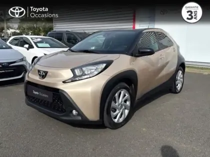 Photo Toyota Aygo