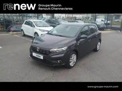 Photo Dacia Sandero
