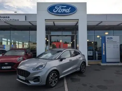 Photo Ford Puma