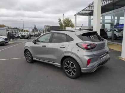 Photo 19 Ford Puma  1.0 Flexifuel 125ch ST-Line