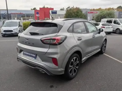 Photo 18 Ford Puma  1.0 Flexifuel 125ch ST-Line