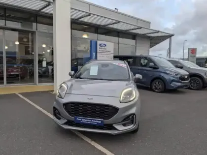 Photo 16 Ford Puma  1.0 Flexifuel 125ch ST-Line