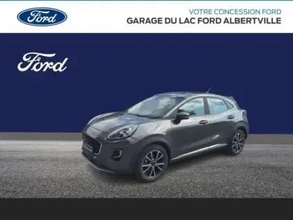 Photo Ford Puma