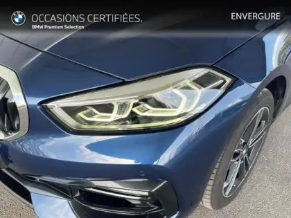 Photo 9 BMW Serie 1 Série 1 120iA 178ch Edition Sport DKG7 9cv