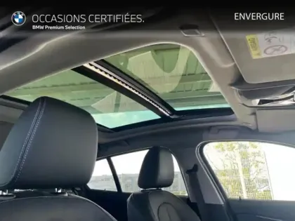 Photo 11 BMW Serie 1 Série 1 120iA 178ch Edition Sport DKG7 9cv