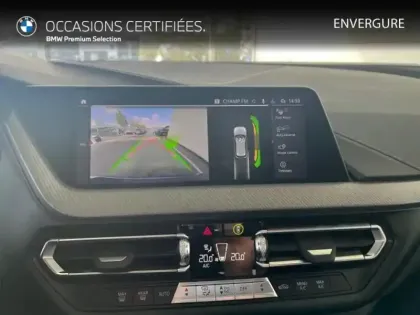 Photo 10 BMW Serie 1 Série 1 120iA 178ch Edition Sport DKG7 9cv