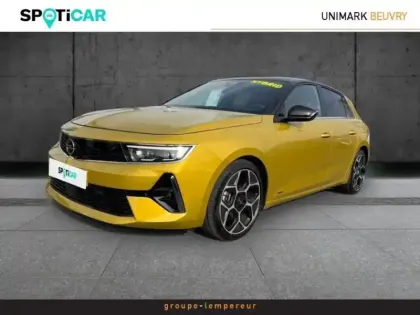 Photo Opel Astra