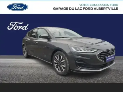 Photo 16 Ford Focus  1.0 Flexifuel mHEV 125ch Titanium Style